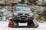 Mitsubishi L200 Triton Survivor 2018 года